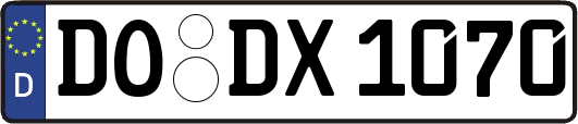 DO-DX1070