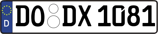 DO-DX1081
