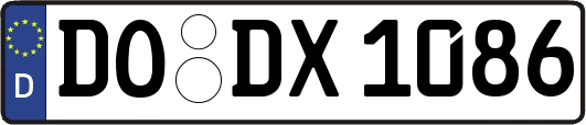 DO-DX1086
