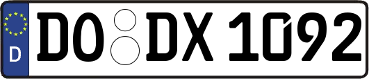 DO-DX1092