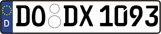 DO-DX1093