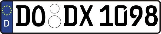 DO-DX1098