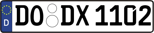 DO-DX1102