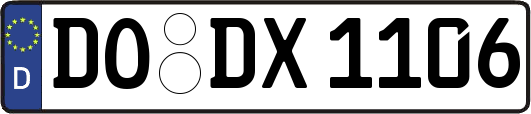 DO-DX1106