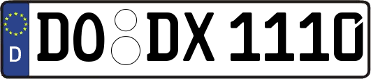 DO-DX1110