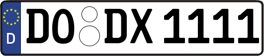 DO-DX1111