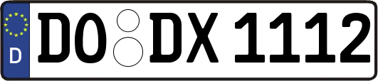 DO-DX1112
