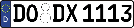 DO-DX1113