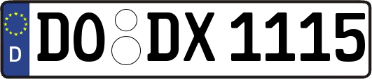 DO-DX1115