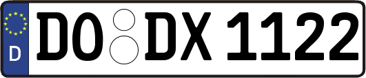 DO-DX1122