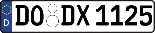 DO-DX1125