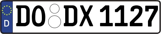 DO-DX1127