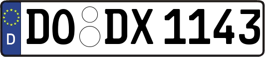 DO-DX1143