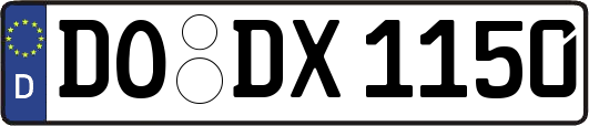 DO-DX1150