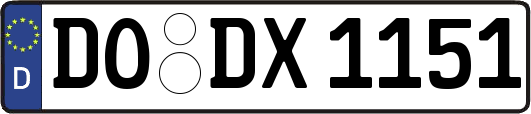DO-DX1151