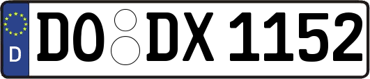 DO-DX1152