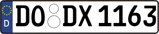 DO-DX1163