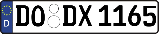DO-DX1165