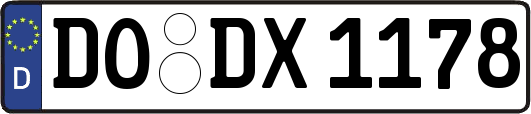 DO-DX1178