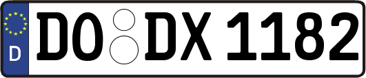 DO-DX1182