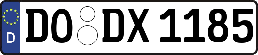 DO-DX1185