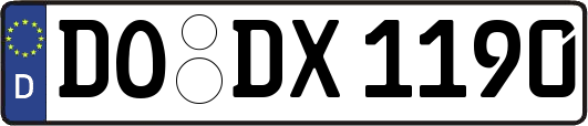 DO-DX1190