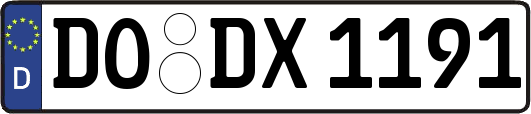DO-DX1191