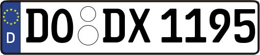 DO-DX1195
