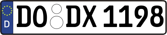 DO-DX1198