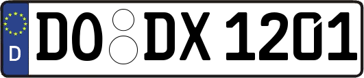 DO-DX1201