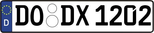 DO-DX1202