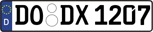 DO-DX1207