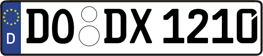 DO-DX1210