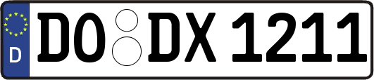 DO-DX1211