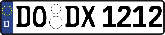 DO-DX1212