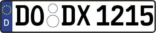 DO-DX1215