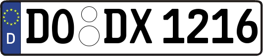 DO-DX1216