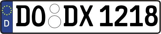 DO-DX1218