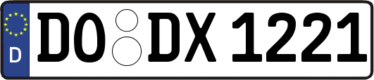 DO-DX1221