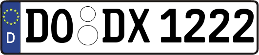 DO-DX1222