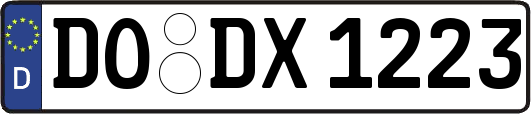 DO-DX1223