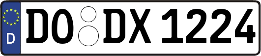 DO-DX1224