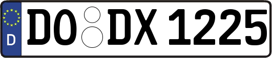 DO-DX1225