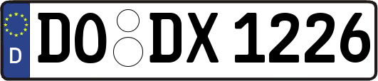 DO-DX1226