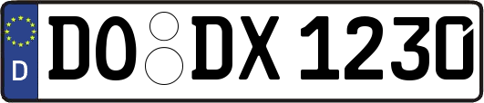 DO-DX1230