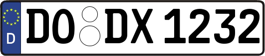 DO-DX1232