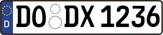 DO-DX1236
