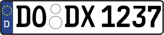 DO-DX1237