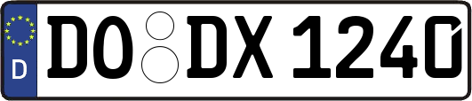 DO-DX1240