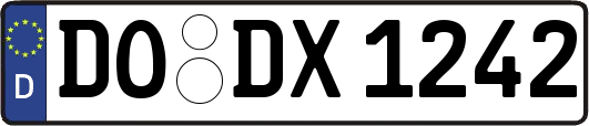 DO-DX1242
